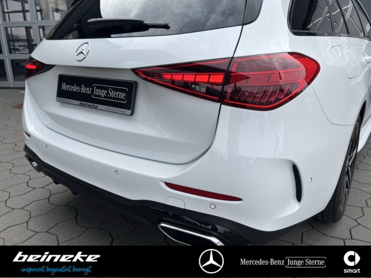 Mercedes-Benz C-Klasse – Bild 6