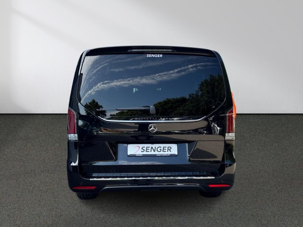 Mercedes-Benz V-Klasse – Bild 11