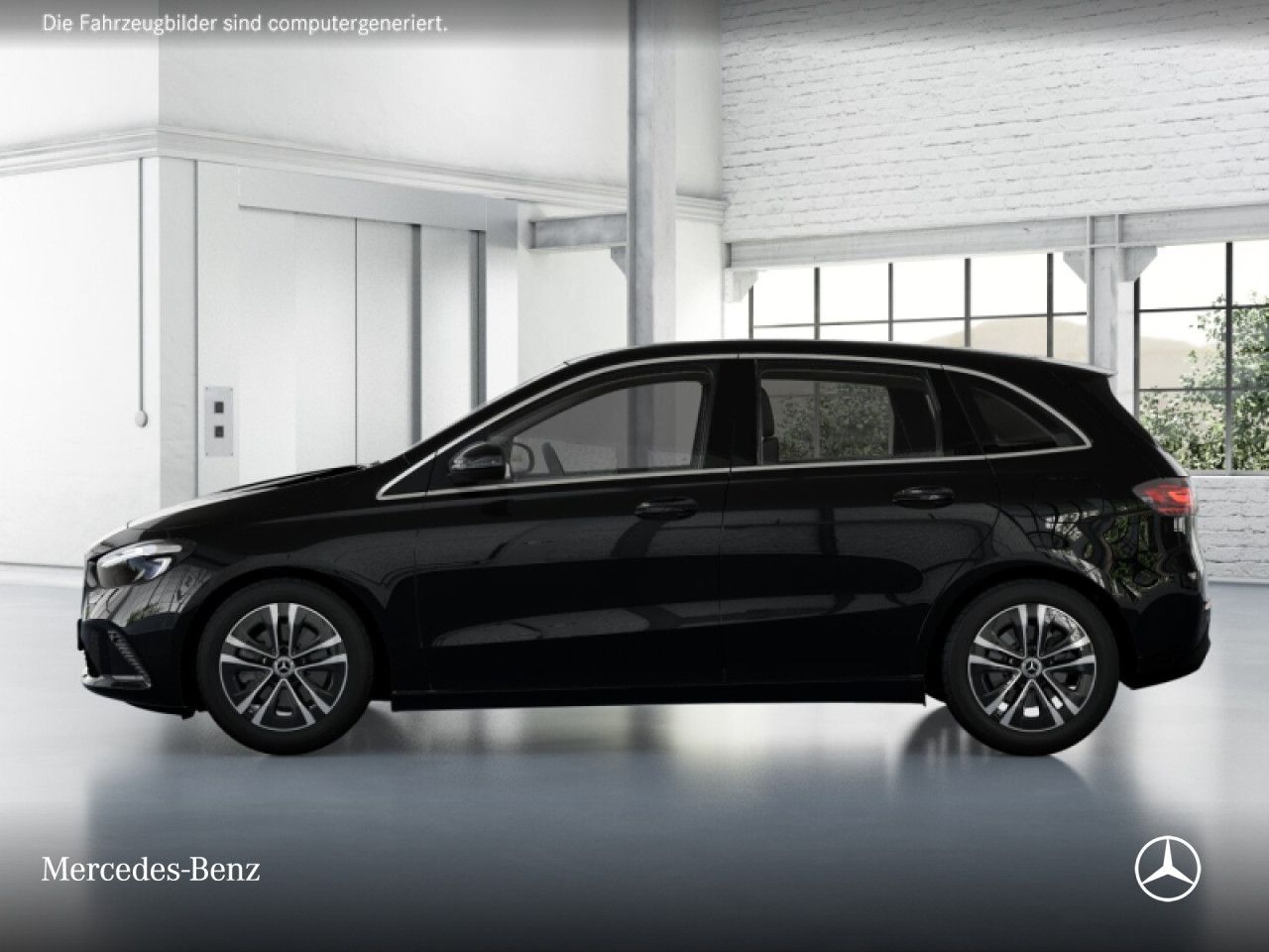 Mercedes-Benz B-Klasse – Bild 4