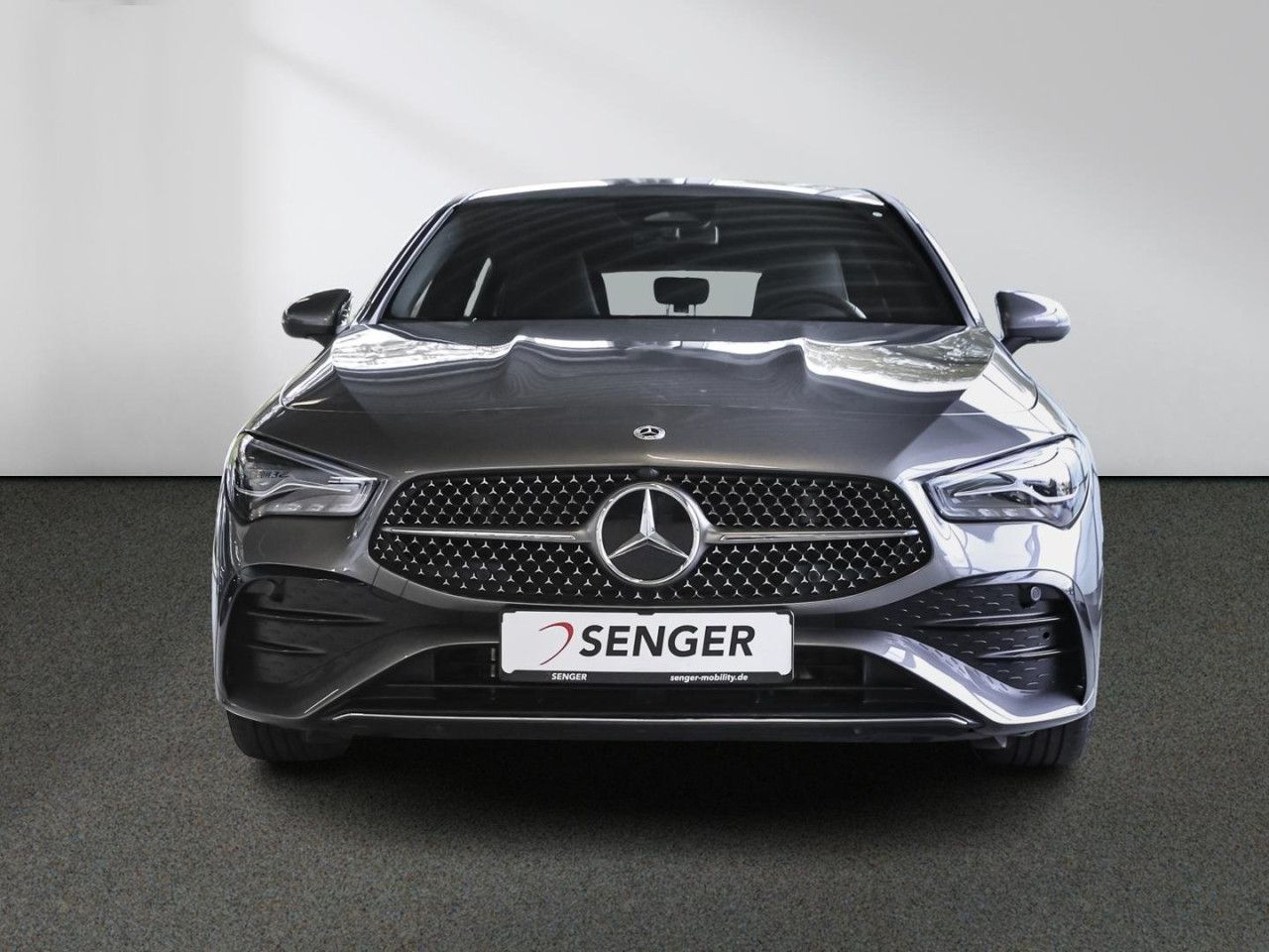 Mercedes-Benz CLA – Bild 2