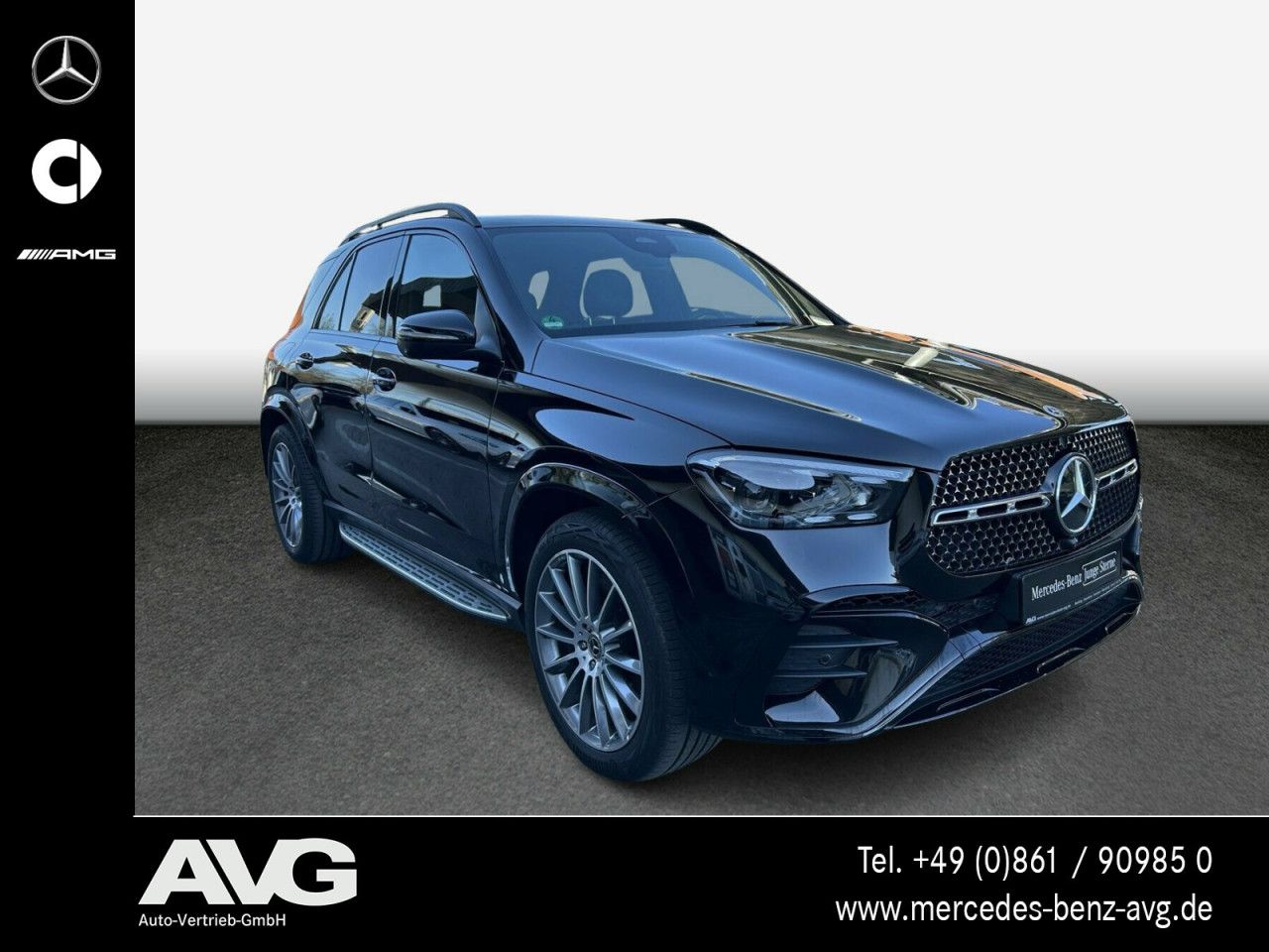 Mercedes-Benz GLE – Bild 2