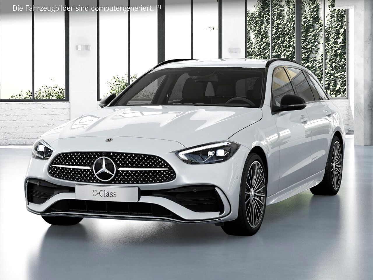 Mercedes-Benz C-Klasse – Bild 22