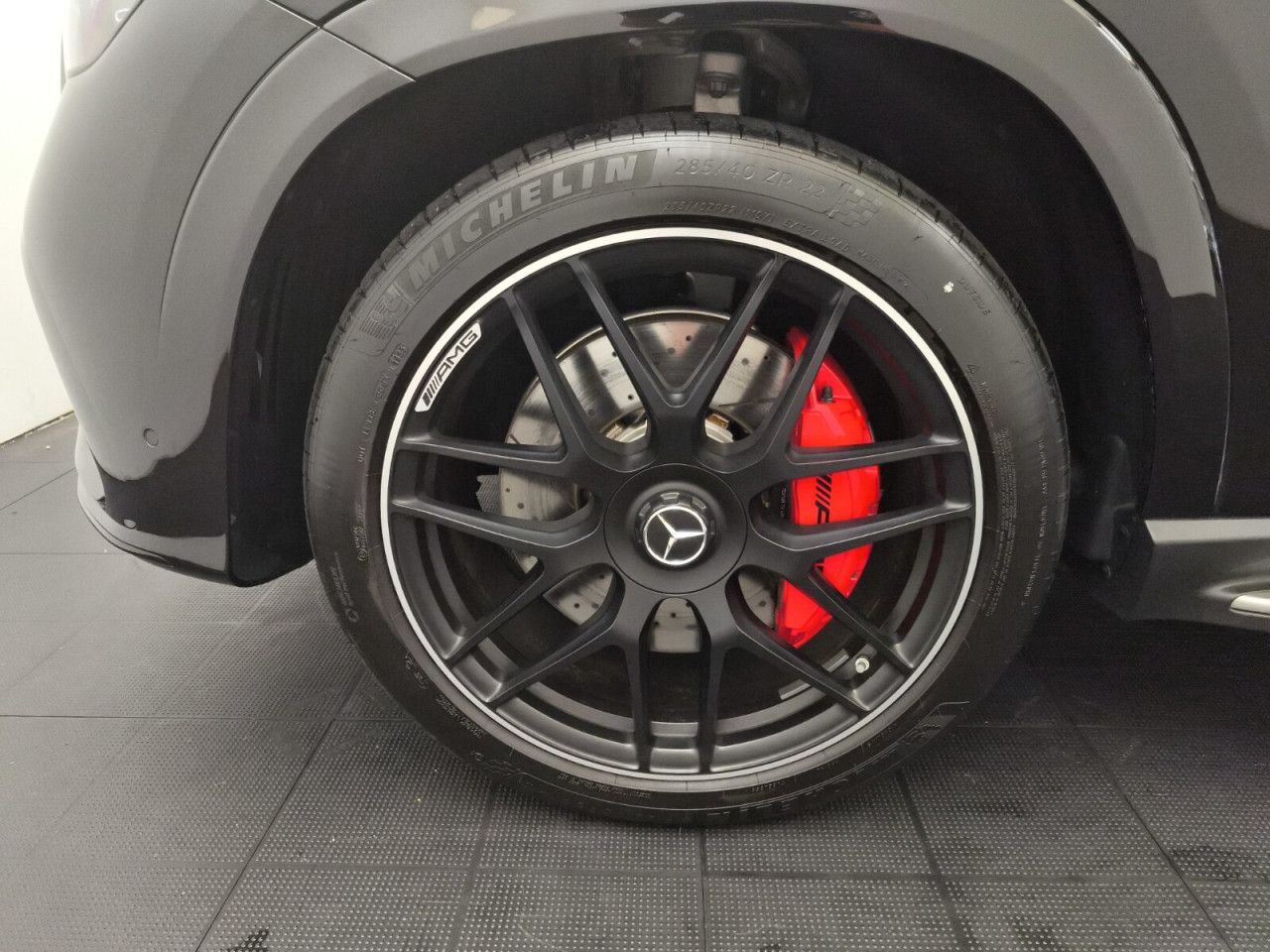 Mercedes-Benz GLE – Bild 10