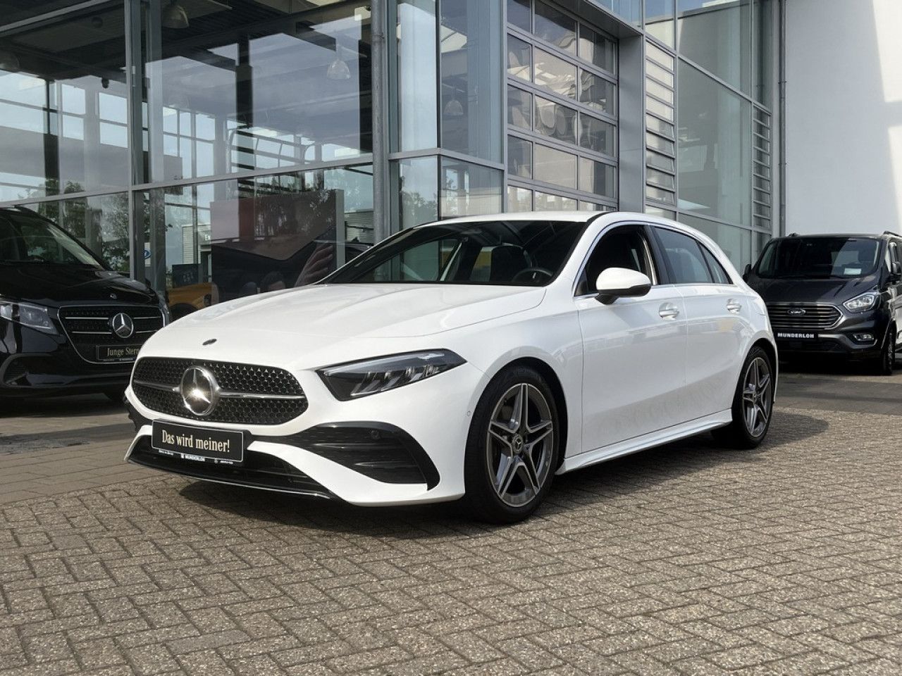 Mercedes-Benz A-Klasse – Bild 19