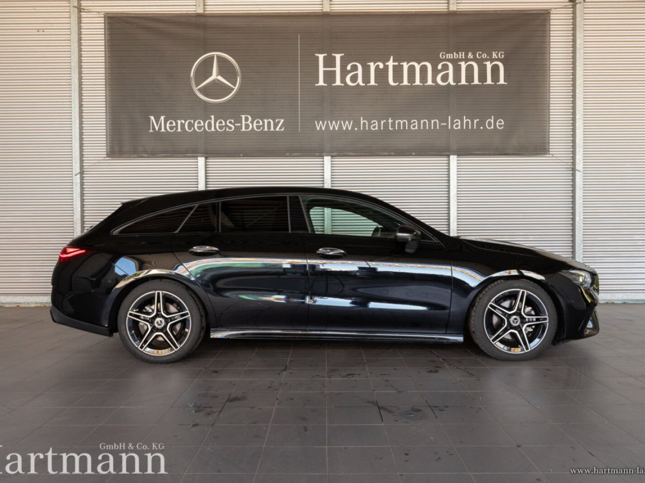 Mercedes-Benz CLA – Bild 5