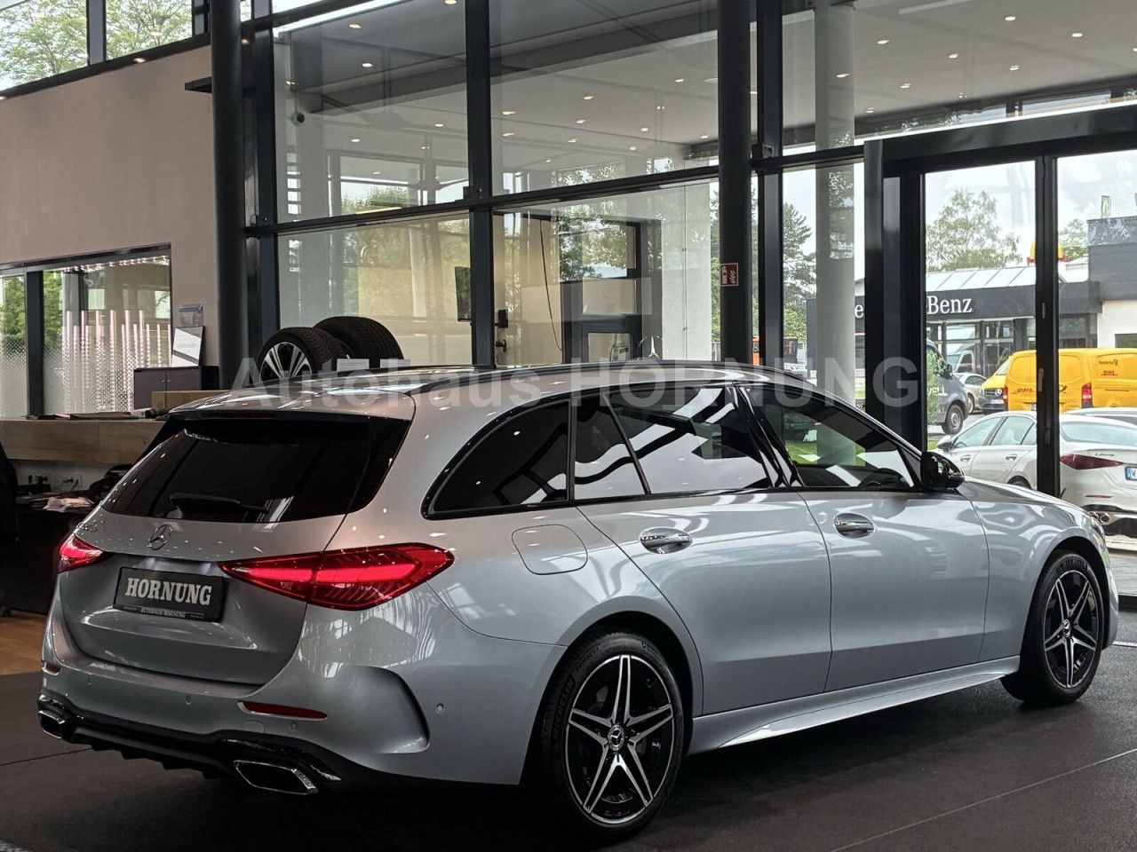 Mercedes-Benz C-Klasse – Bild 6