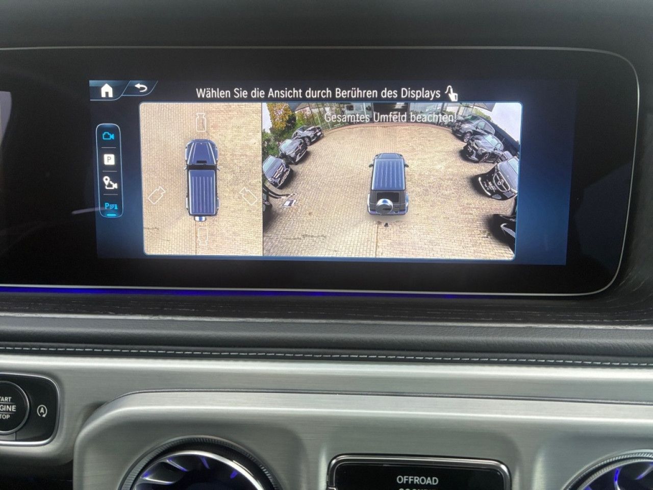 Mercedes-Benz G-Klasse – Bild 24