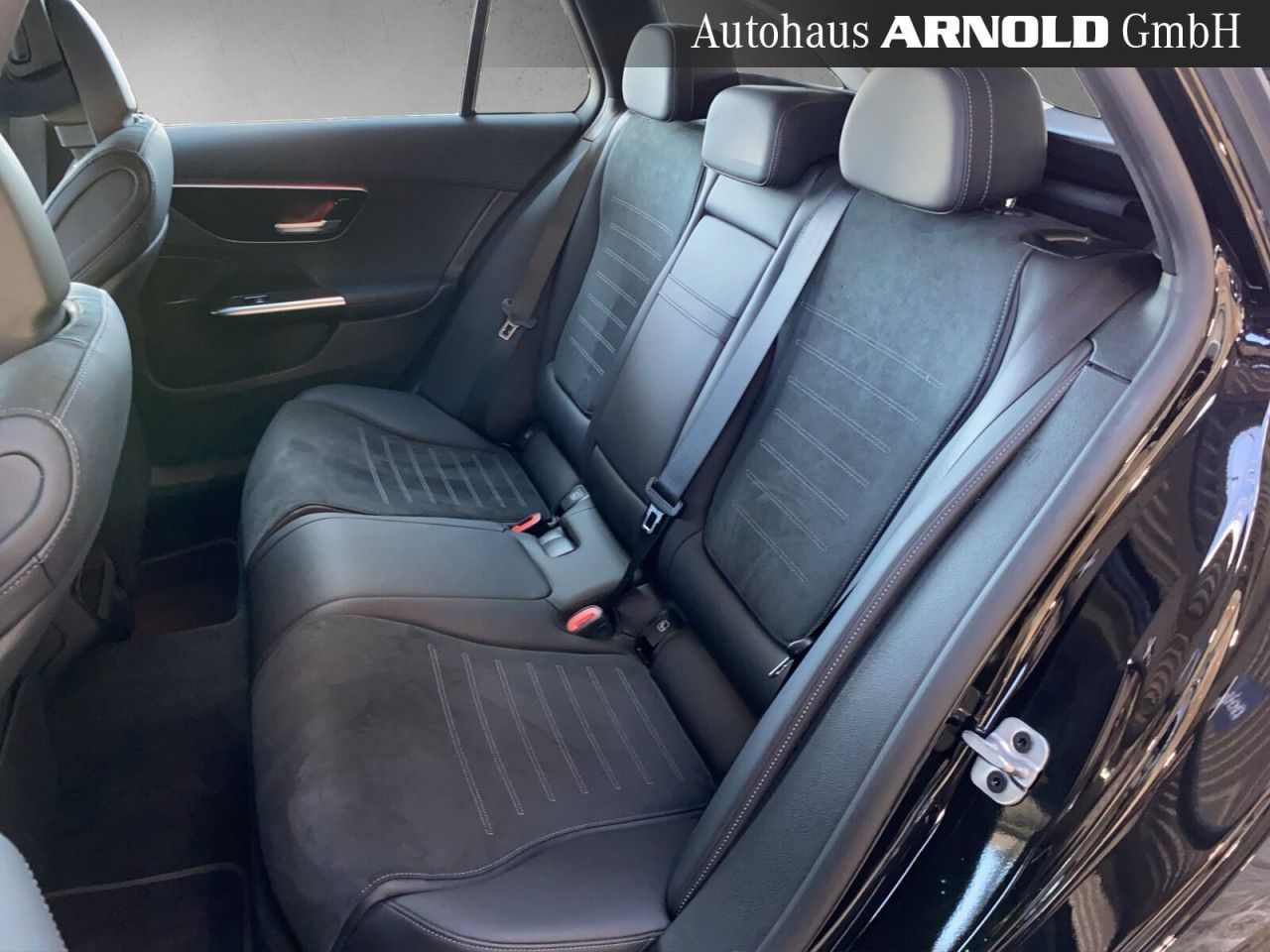 Mercedes-Benz C-Klasse – Bild 10