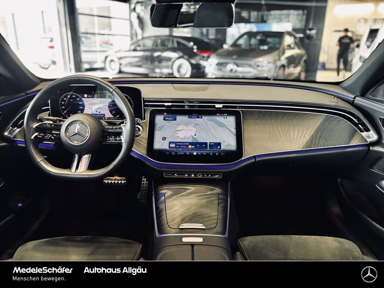 Mercedes-Benz E-Klasse – Bild 5