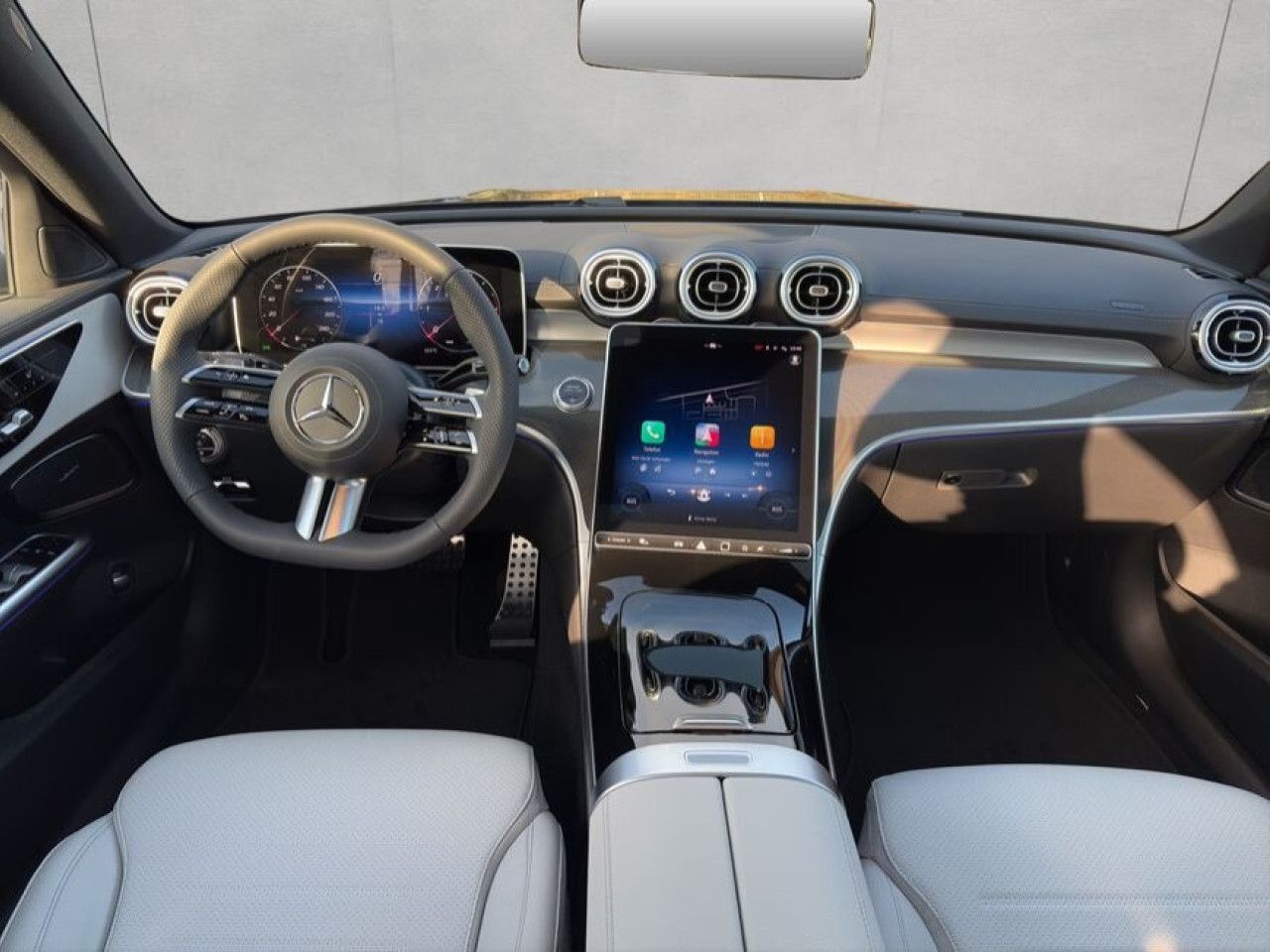 Mercedes-Benz C-Klasse – Bild 13