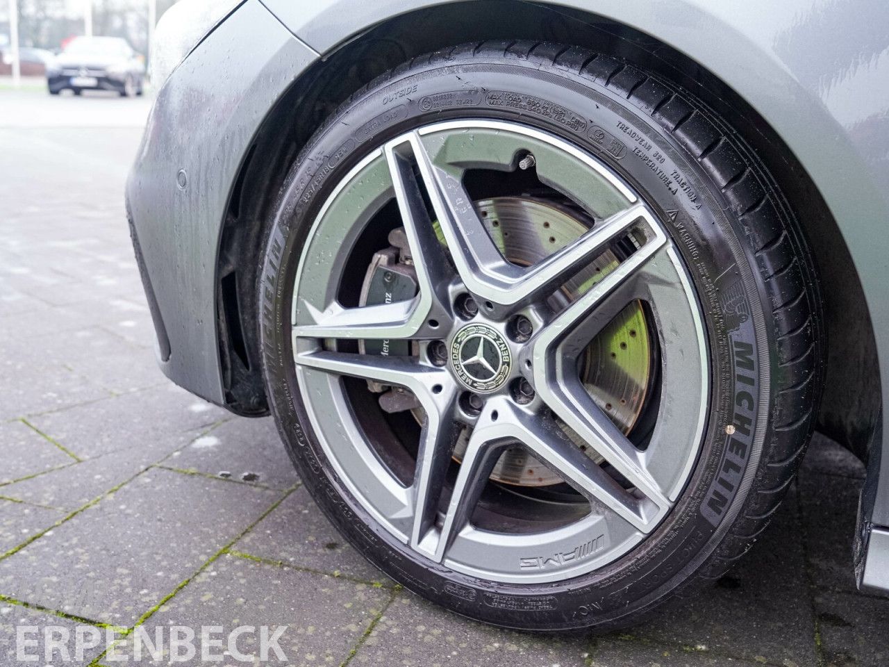 Mercedes-Benz CLA – Bild 10