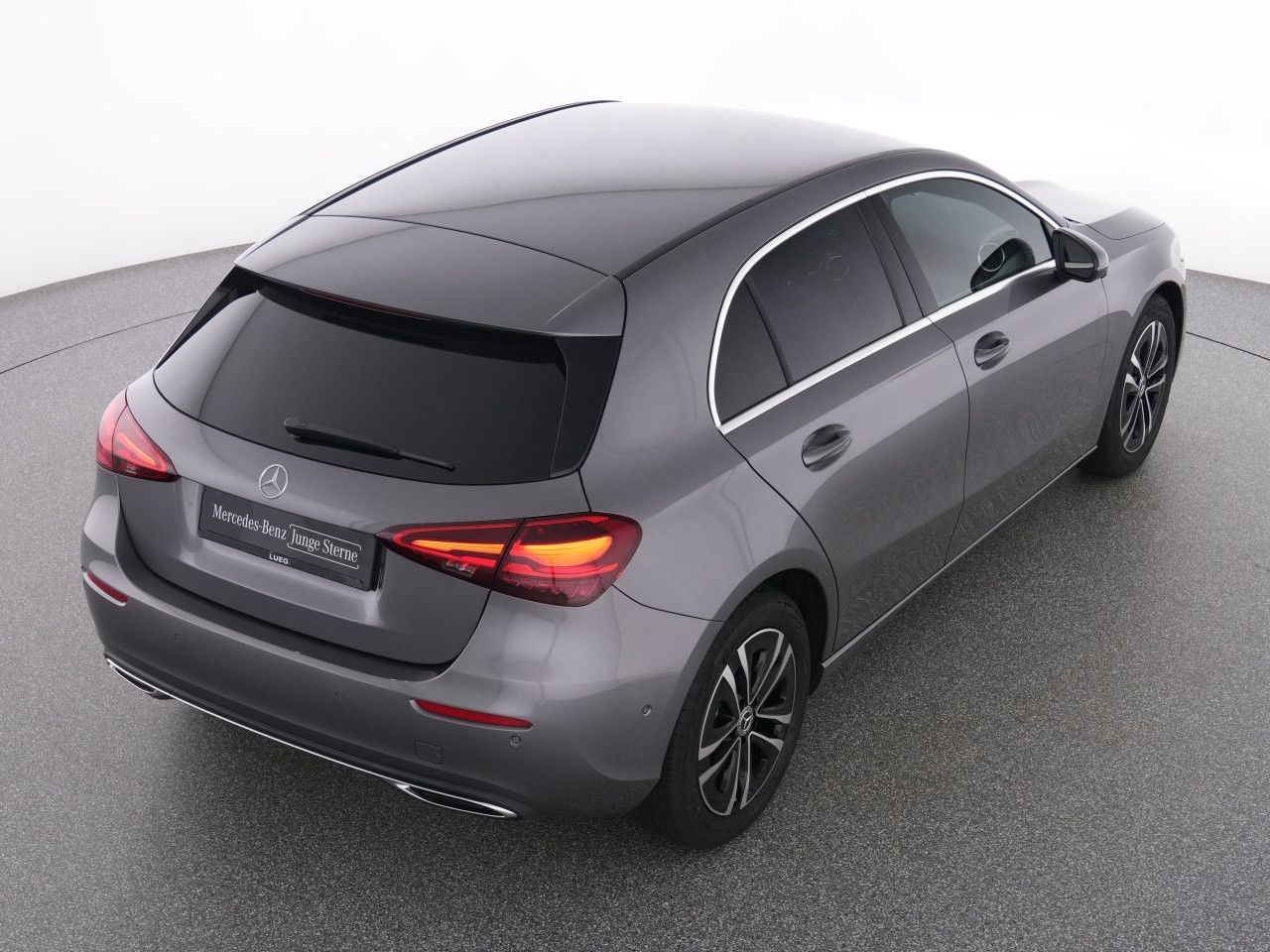 Mercedes-Benz A-Klasse – Bild 18