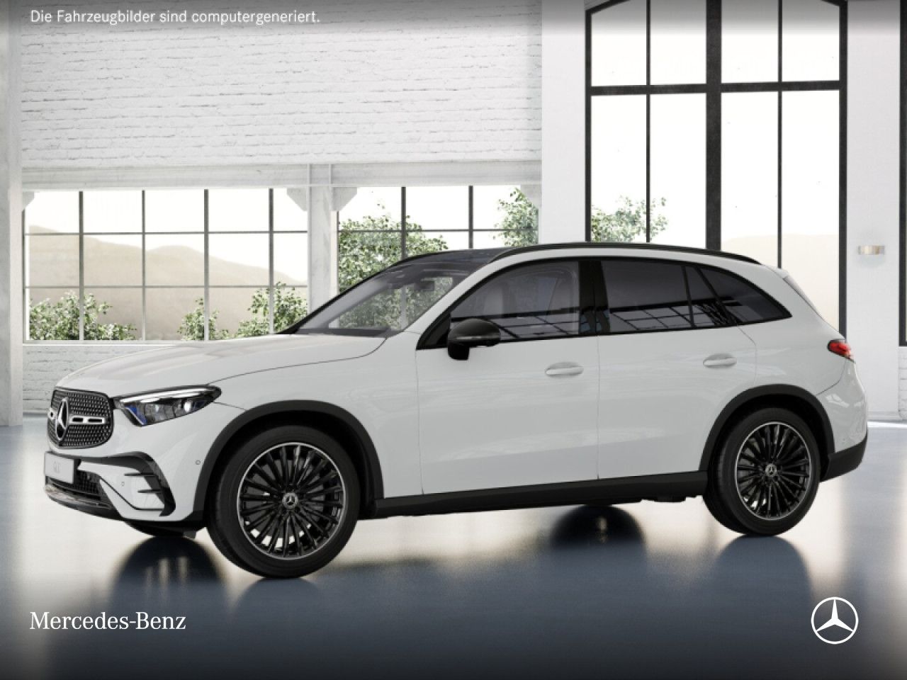 Mercedes-Benz GLC – Bild 2