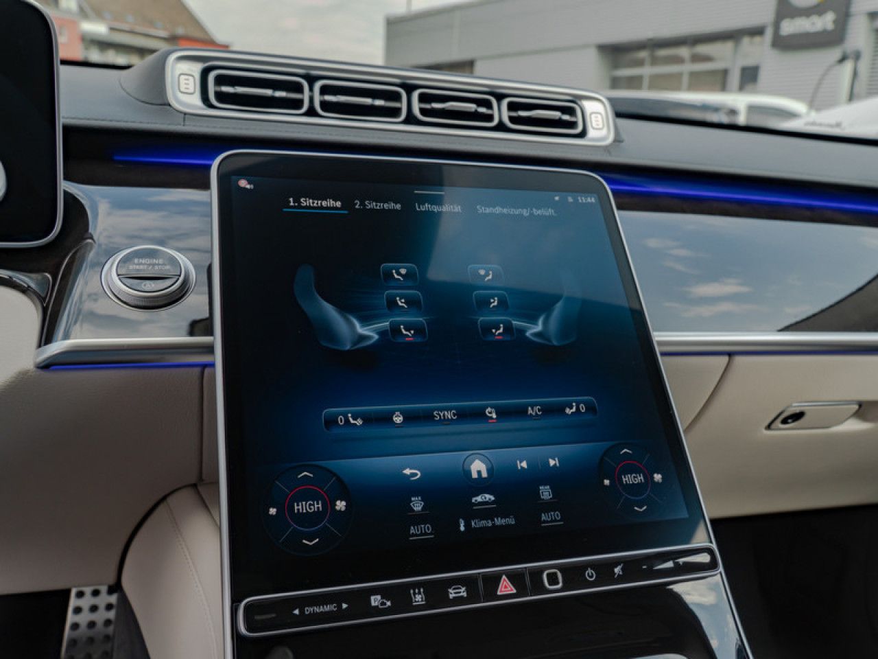 Mercedes-Benz S-Klasse – Bild 16