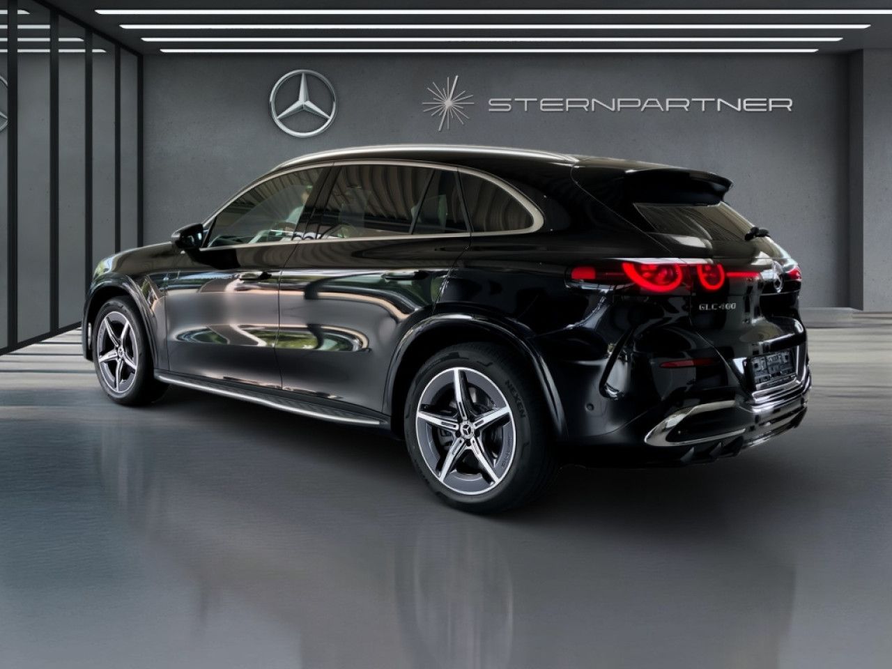 Mercedes-Benz GLC – Bild 8