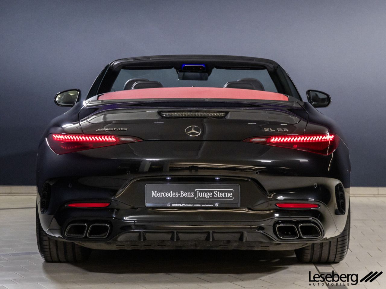 Mercedes-Benz SL – Bild 6