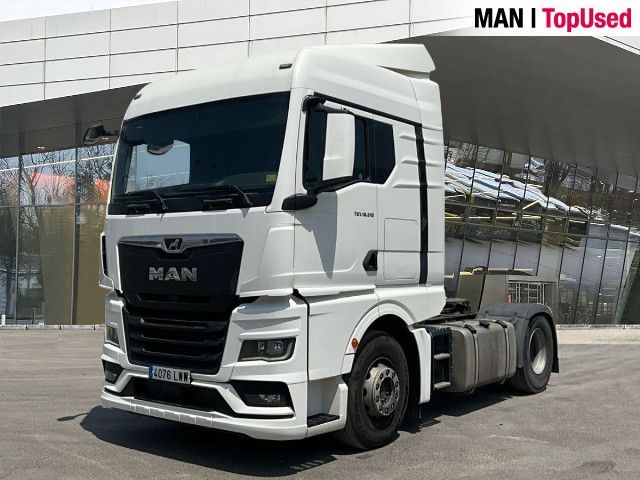 MAN TGX 18.510 4x2 BL SA 2
