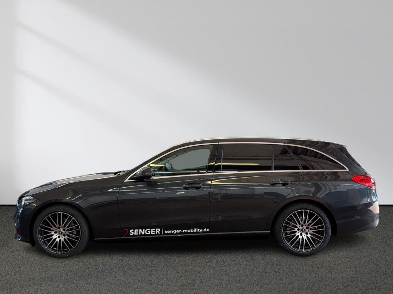 Mercedes-Benz C-Klasse – Bild 2