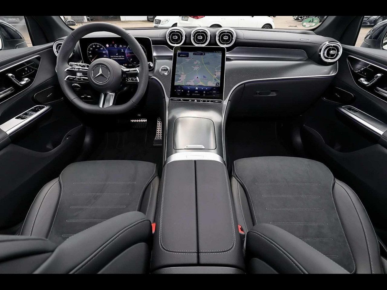 Mercedes-Benz GLC – Bild 5