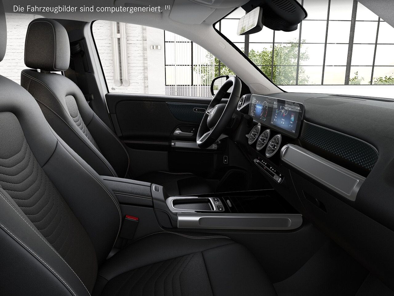 Mercedes-Benz GLB – Bild 22