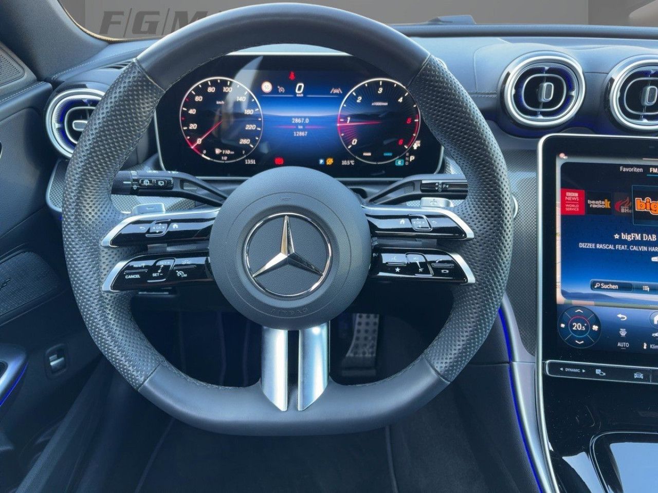 Mercedes-Benz C-Klasse – Bild 9