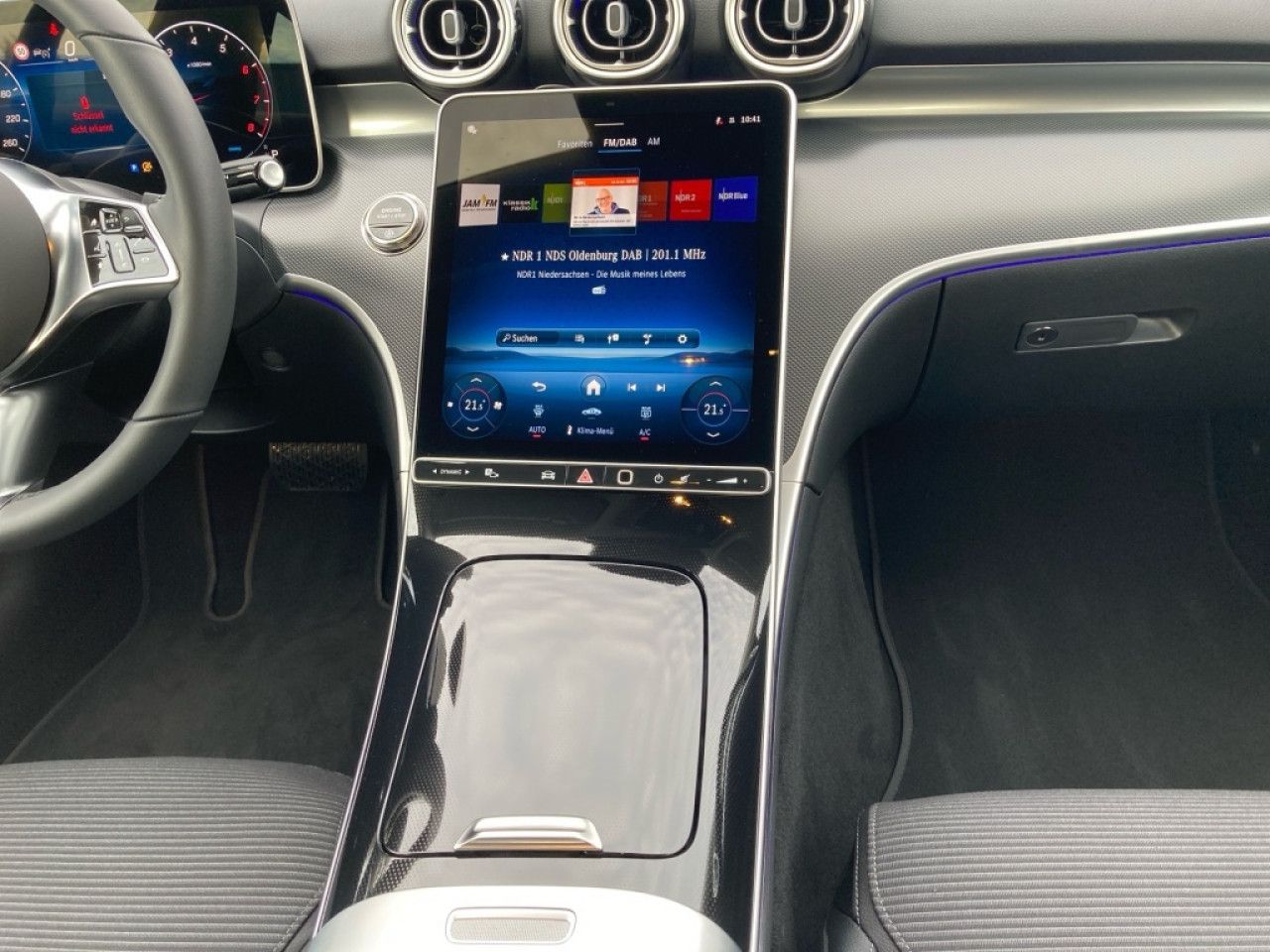 Mercedes-Benz C-Klasse – Bild 12