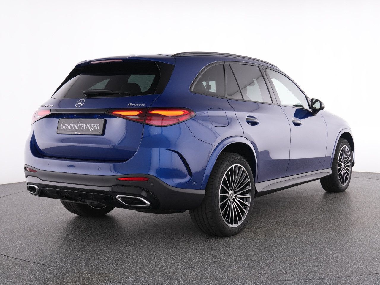 Mercedes-Benz GLC – Bild 2