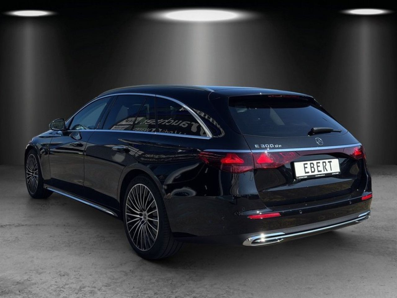 Mercedes-Benz E-Klasse – Bild 3