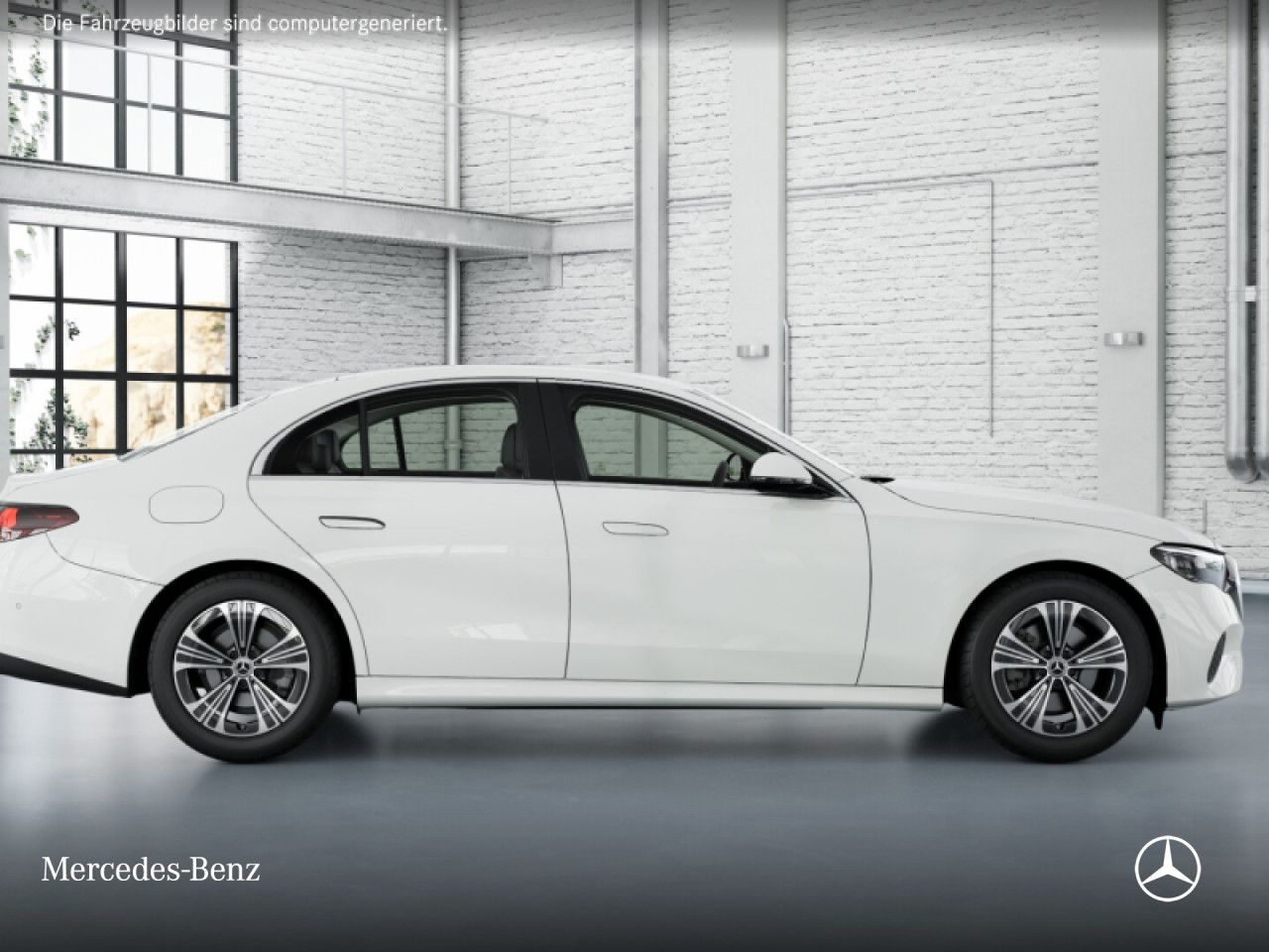 Mercedes-Benz E-Klasse – Bild 16