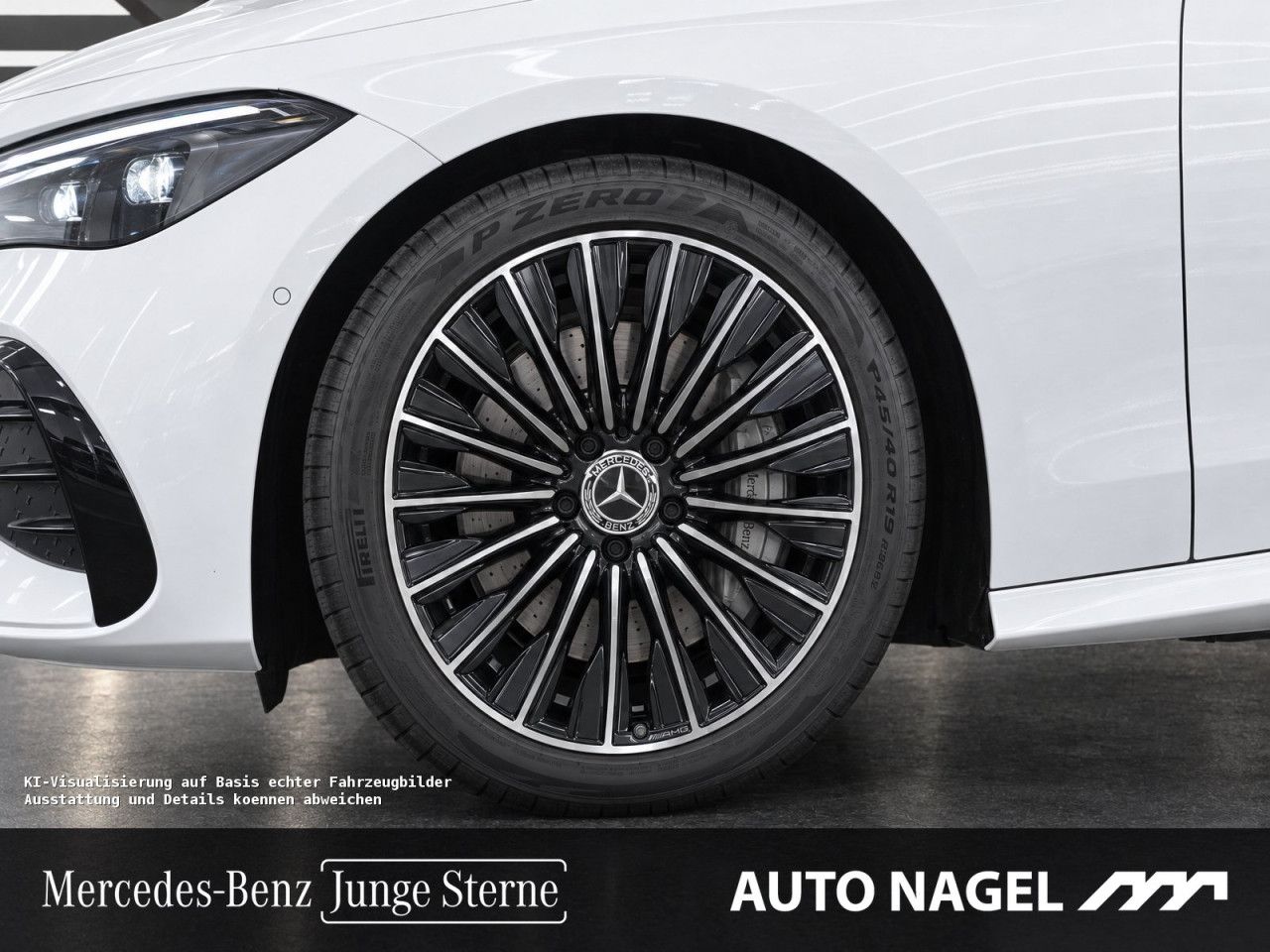 Mercedes-Benz CLE – Bild 8