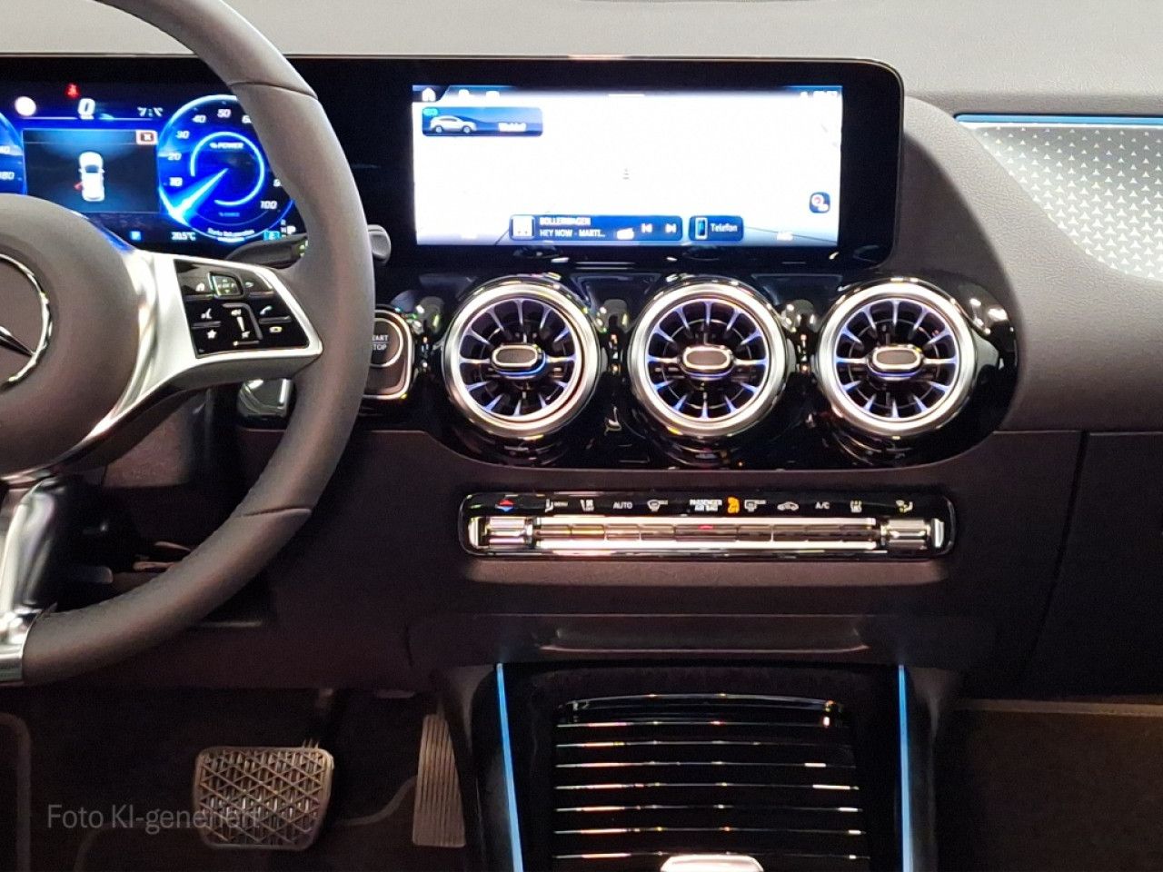 Mercedes-Benz EQA – Bild 8