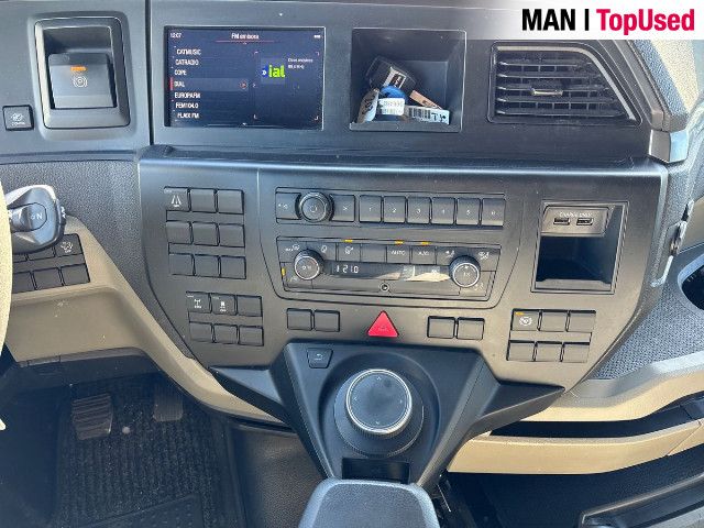MAN TGX 18.510 4x2 BL SA 20