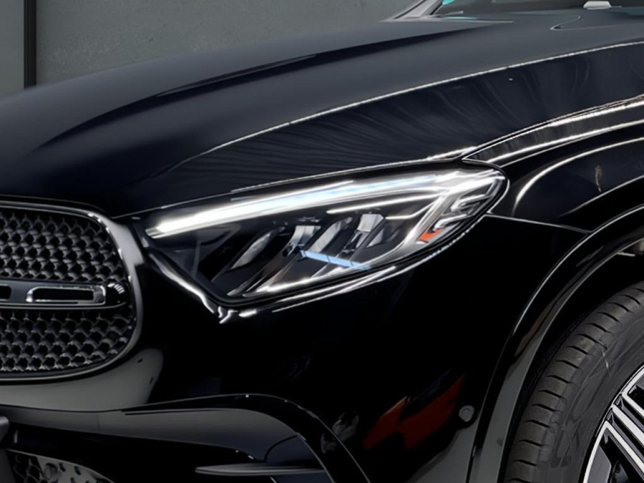 Mercedes-Benz GLC – Bild 3