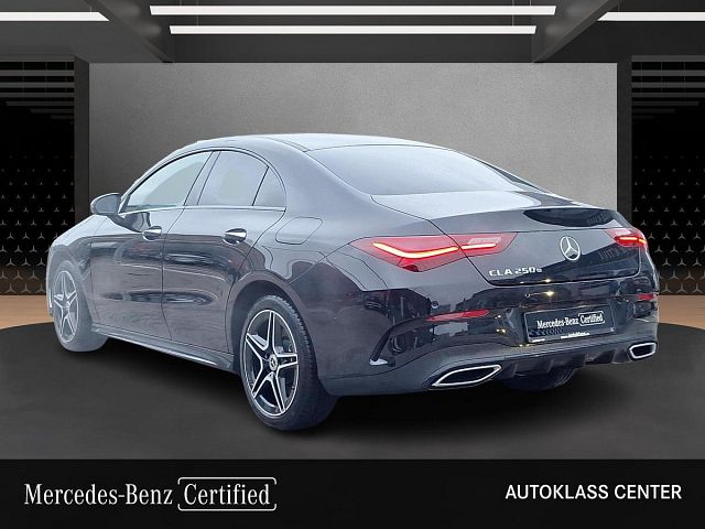 MERCEDES-BENZ CLA 2025