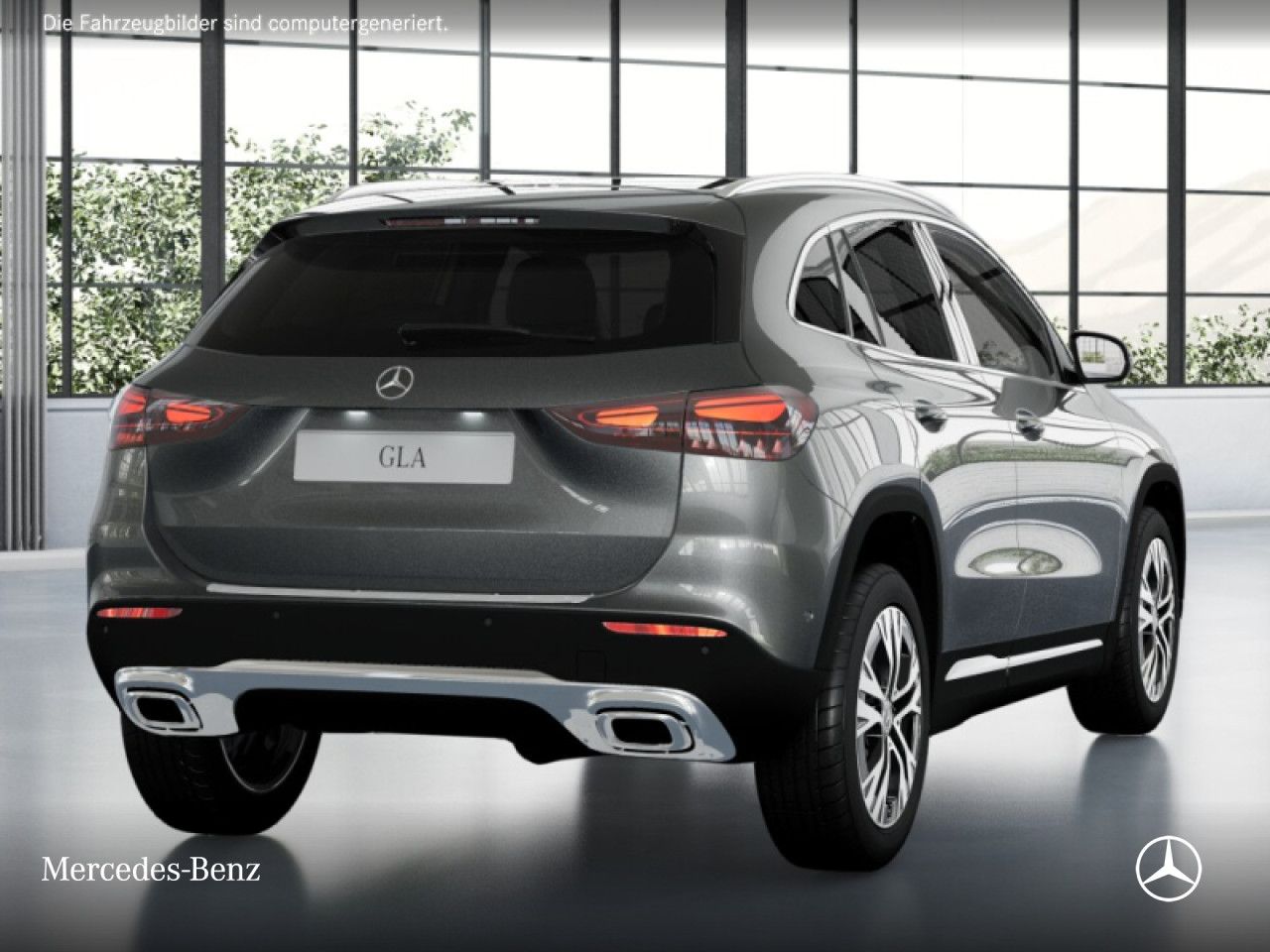 Mercedes-Benz GLA – Bild 3