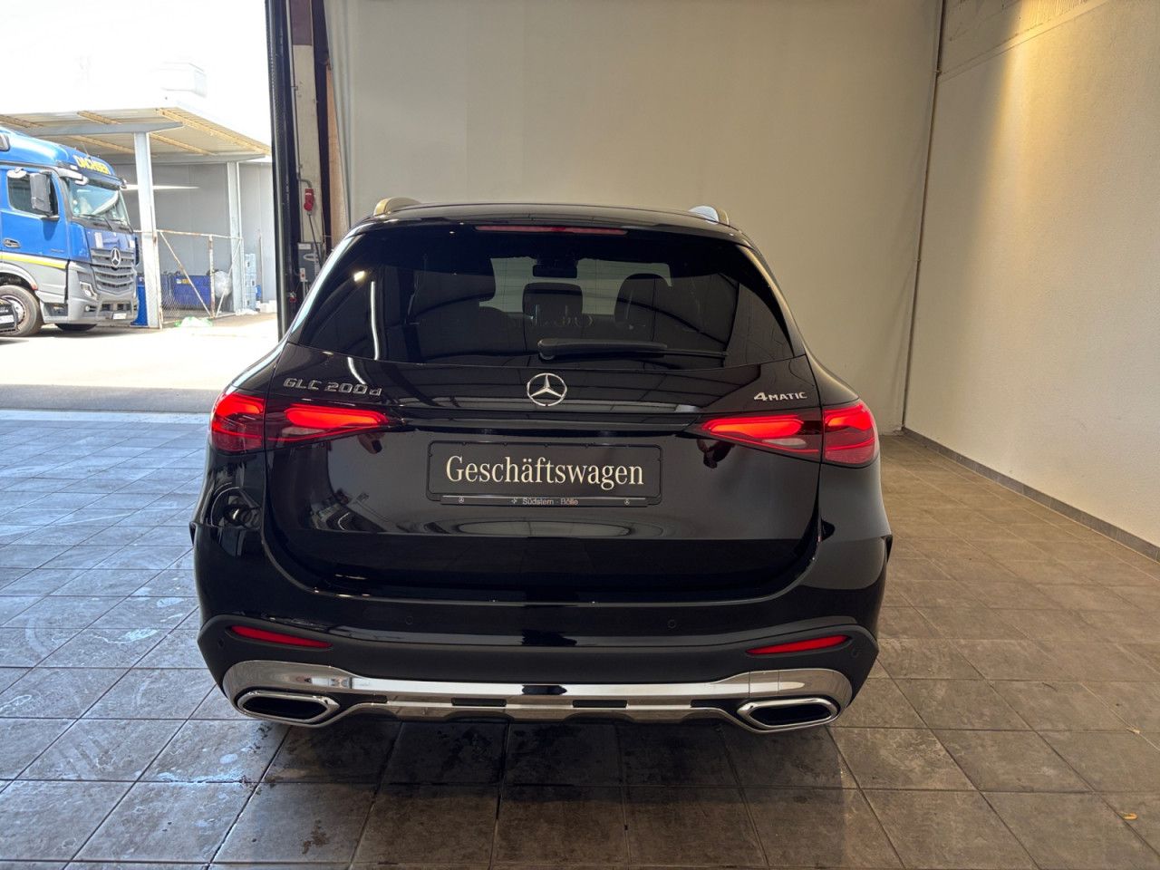Mercedes-Benz GLC – Bild 5