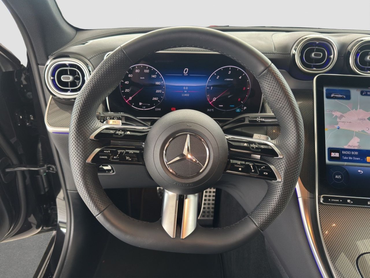 Mercedes-Benz GLC – Bild 7