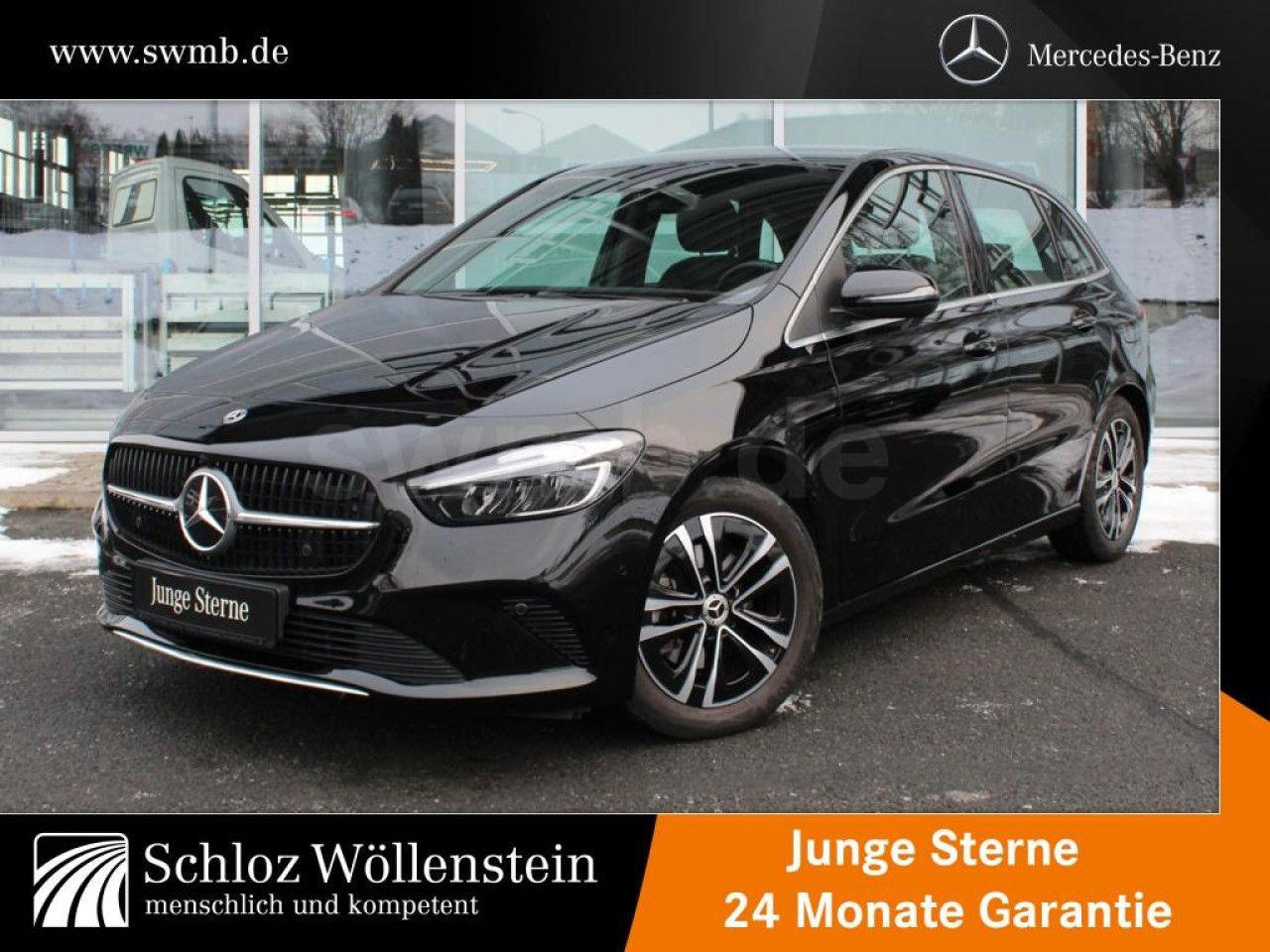 Mercedes-Benz B-Klasse