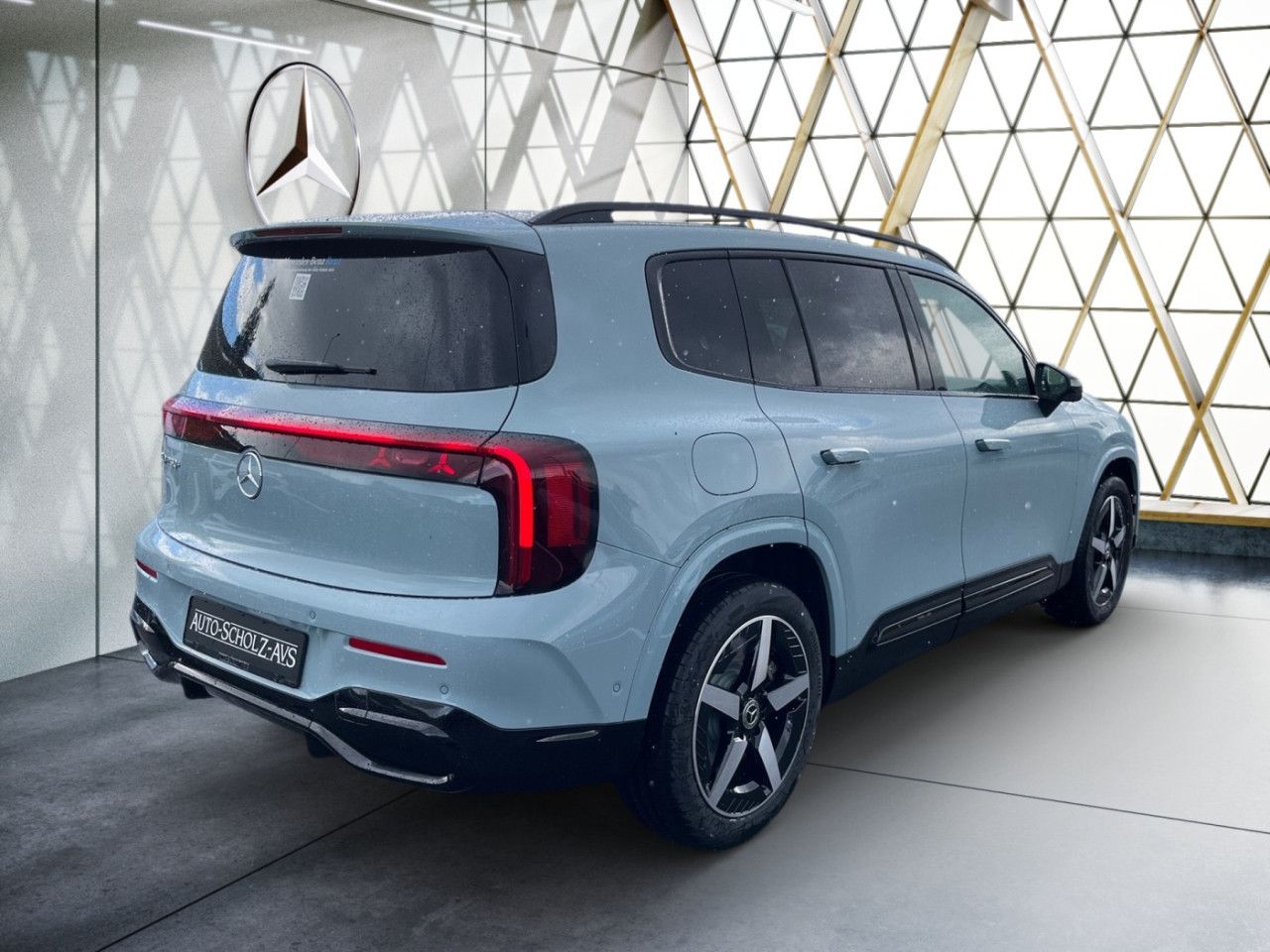 Mercedes-Benz GLB – Bild 14