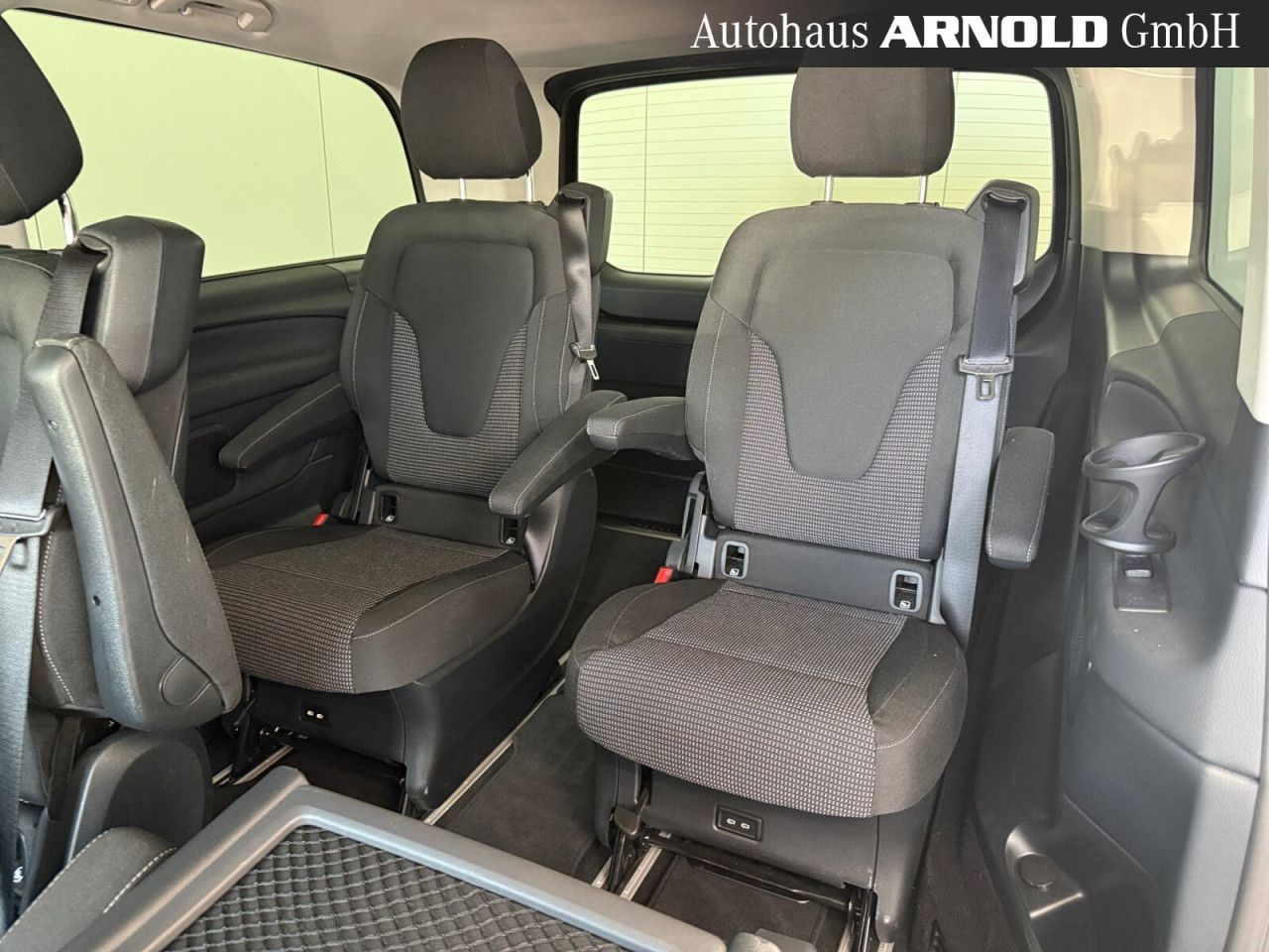 Mercedes-Benz V-Klasse – Bild 14