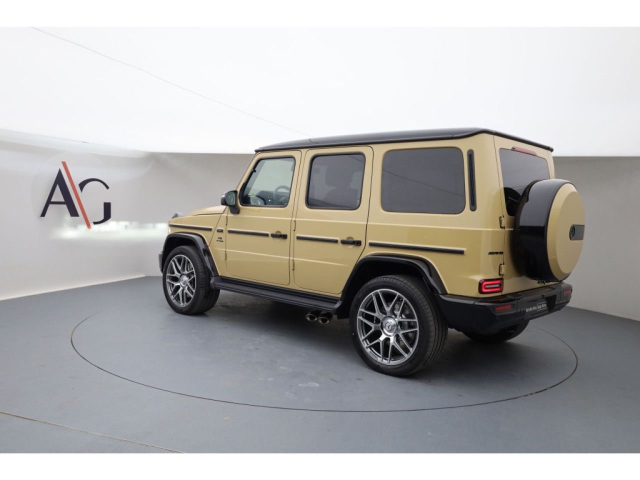 Mercedes-Benz G-Klasse – Bild 3