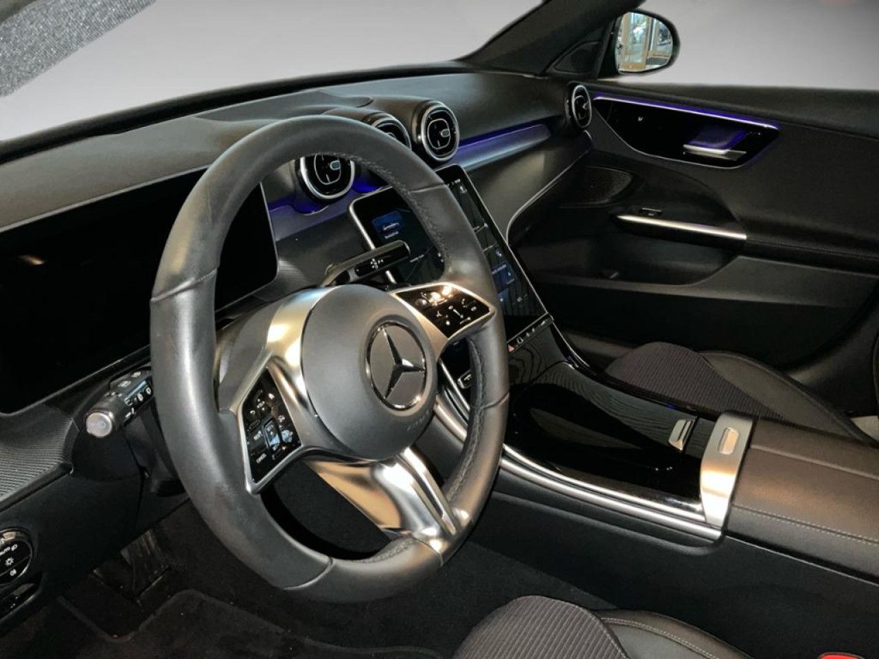 Mercedes-Benz C-Klasse – Bild 9