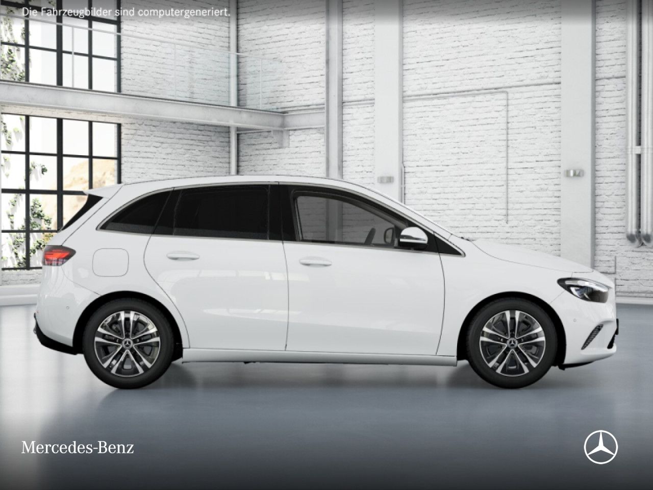 Mercedes-Benz B-Klasse – Bild 16