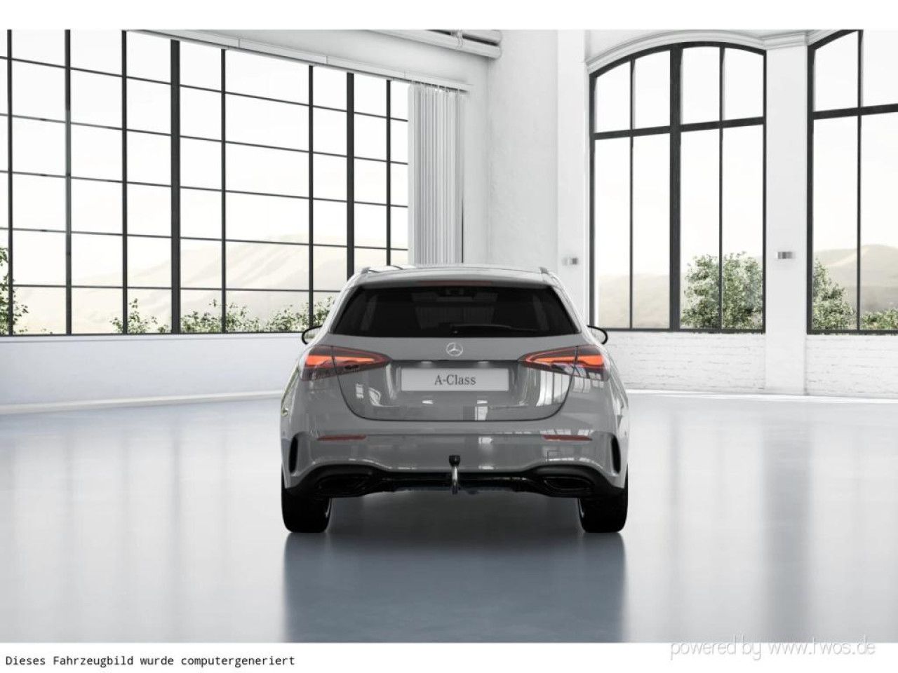 Mercedes-Benz A-Klasse – Bild 5