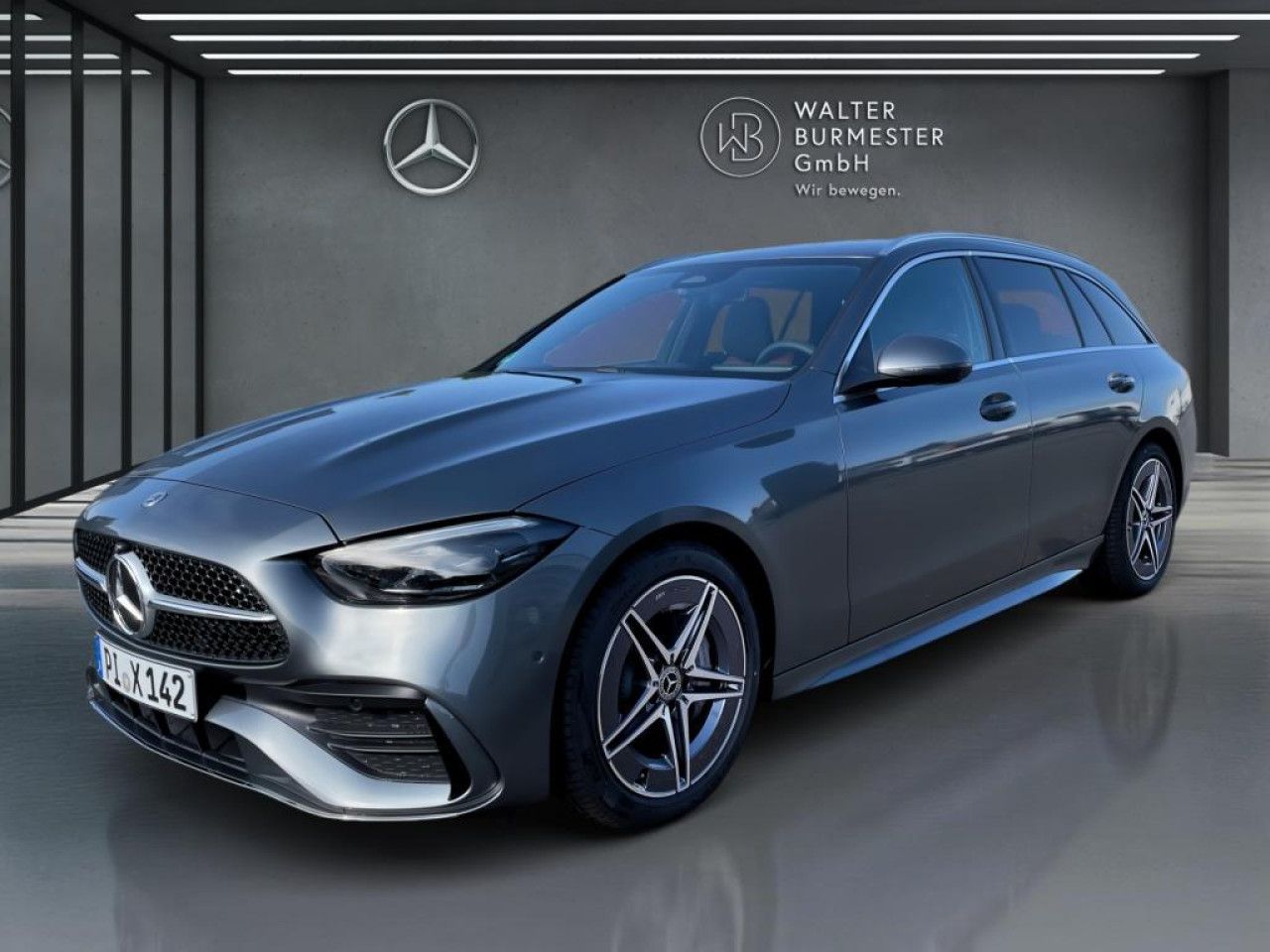 Mercedes-Benz C-Klasse – Bild 2
