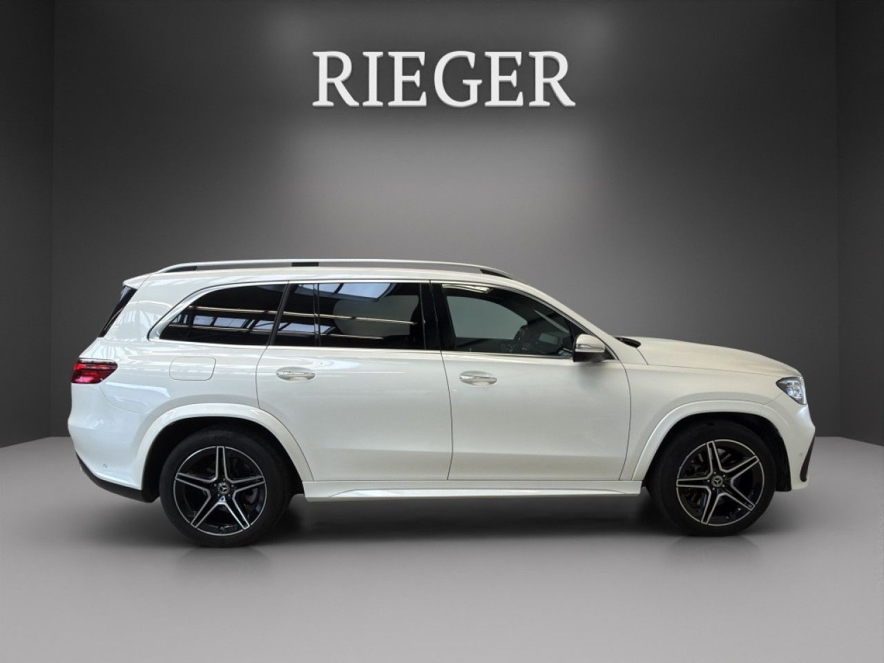 Mercedes-Benz GLS – Bild 14
