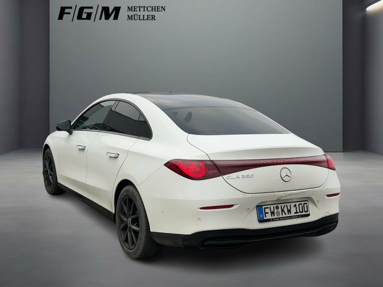 Mercedes-Benz CLA – Bild 2