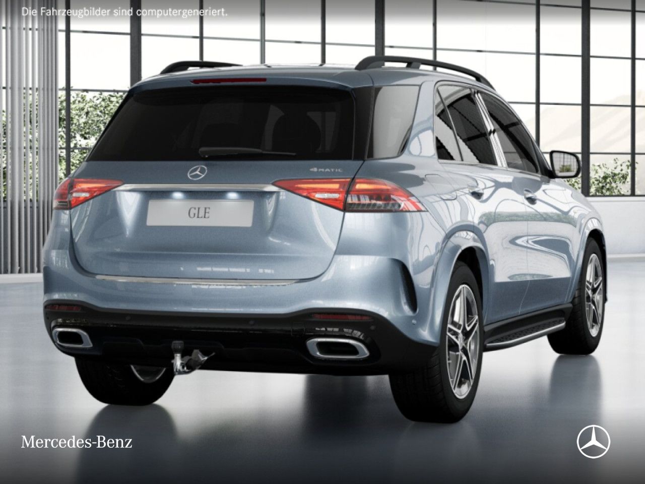 Mercedes-Benz GLE – Bild 3