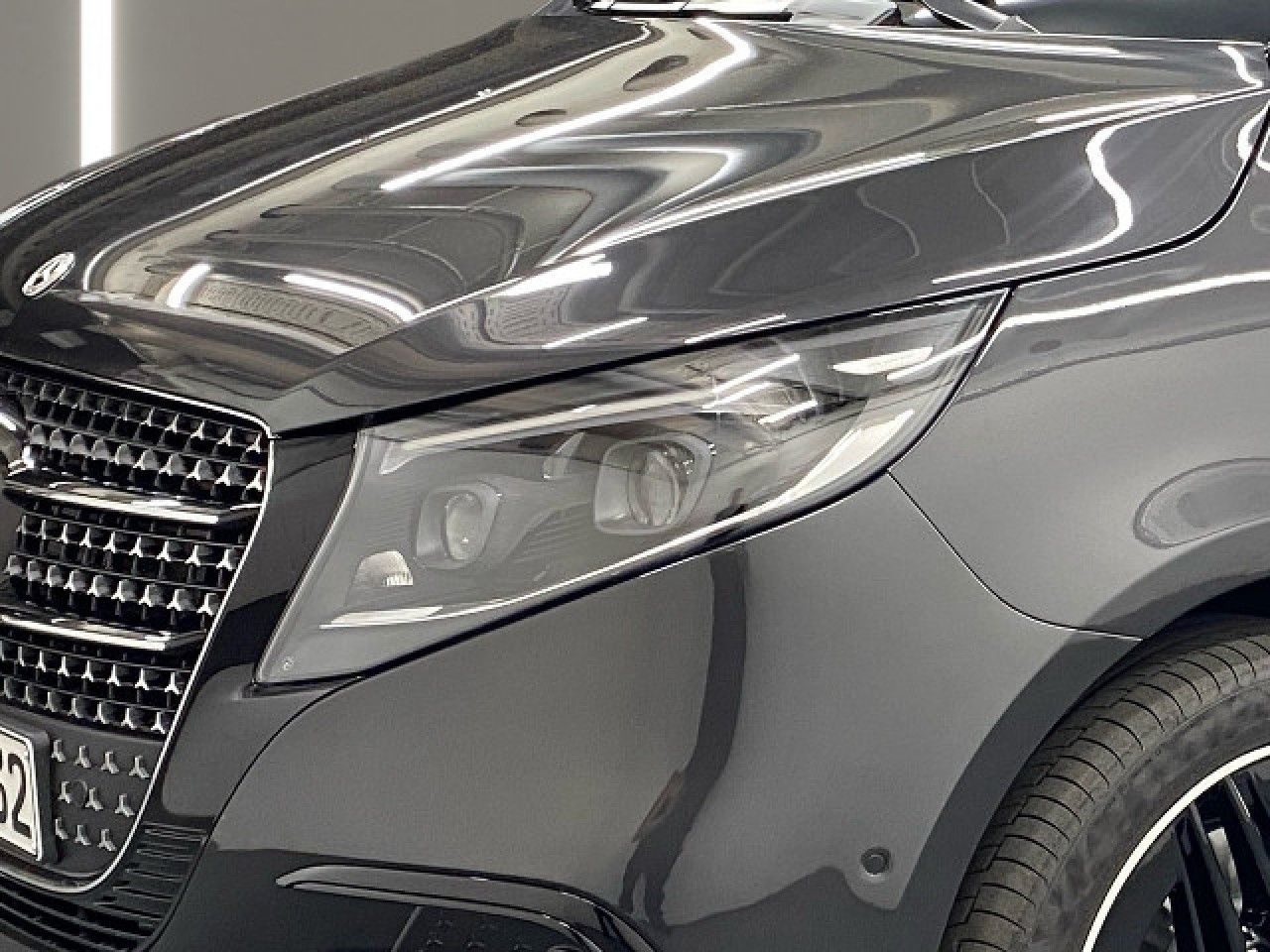 Mercedes-Benz V-Klasse – Bild 5