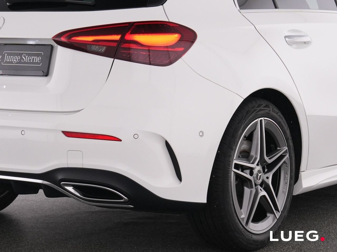 Mercedes-Benz A-Klasse – Bild 9